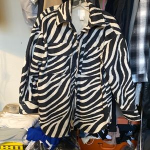 H&M shacket